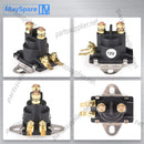 MaySpare 12V Power Trim Solenoid Switch For Mercury Mariner Outboard Motors 35-275 HP 89-846070 89-94318 MerCruiser 89-96158T