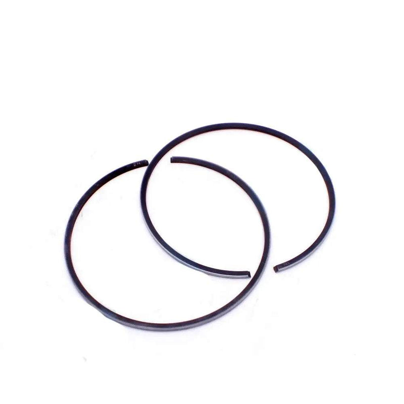 12140-93121 Piston Ring Set 59mm STD For SUZUKI Outboard Engine Motor  DT15 15HP 2 Stroke