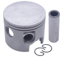 2704-826191T4  Piston Kit Std For Mercury Outboard Motor 75-90-100HP L3 L4 Pro14470 Mariner 65-125 Hp