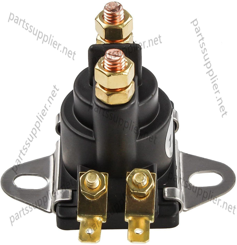 12V Starter/Power Trim Solenoid for Mercury Mariner Outboard Motors 89-96158T 89-846070 89-94318 89-96158 89-96158T