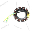 Stator For Mercury 30-60HP 9AMP 2/3 Cylinder 174-2075K1 398-832075A13 A14