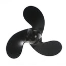 Boat Propeller 3 Marine Motor Propeller For 2.5/3.3/3.5HP Tohatsu/for Merc