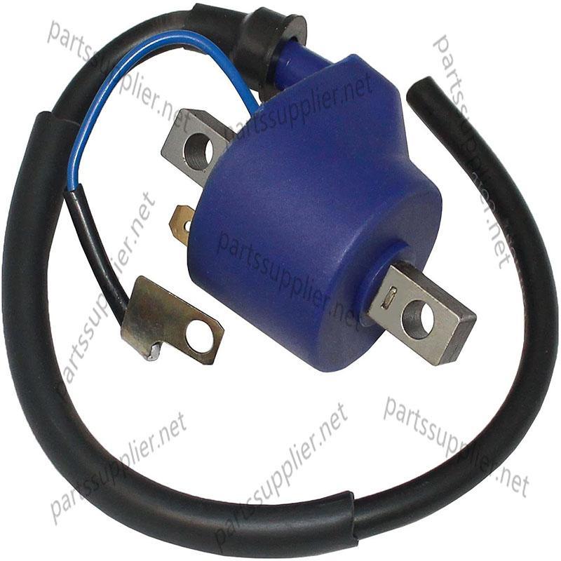 Ignition Coil Compatible With Kawasaki Kdx250 Kdx250-D 1991 1992 1993 1994