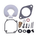 6H1-W0093 Carburetor Repair Kit For Yamaha Outboard Motor 2T 75HP 80HP 90HP, Sierra 18-7291 6H1-W0093-00 ;6H1-W0093-01