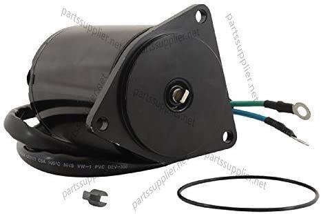 TRM0010 Tilt Trim Motor Compatible With/Replacement For Yamaha 86-95 115-200Hp 6G5-43880-02, 18-6760, 6265