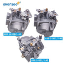 688-14301 Carburetor For Yamaha Outboard Motor 688-14302;688-14303 ,2T Parsun Makara 85HP 90HP Engine T85-05160200