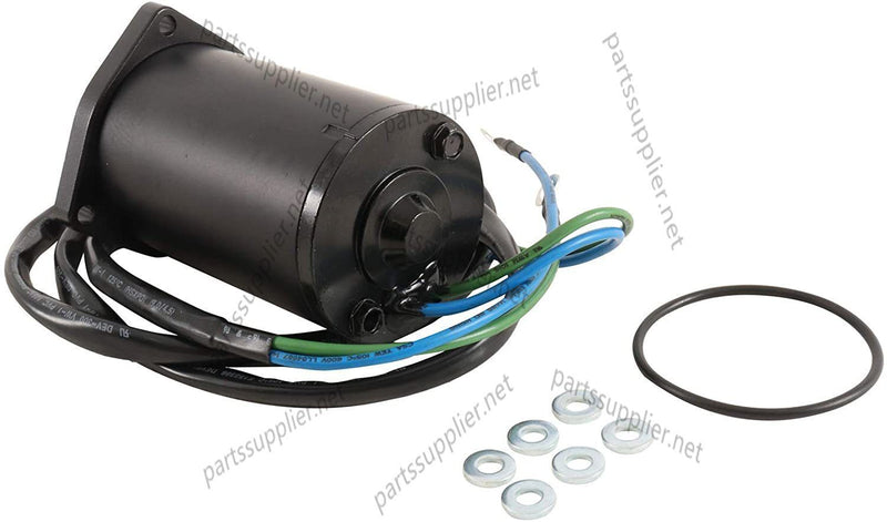 430-22048 Tilt Trim Motor Compatible with/Replacement for Yamaha 1995-2001 40-50HP / 62X-43880-00-00 62X-43880-01-00 62X-43880-09-00