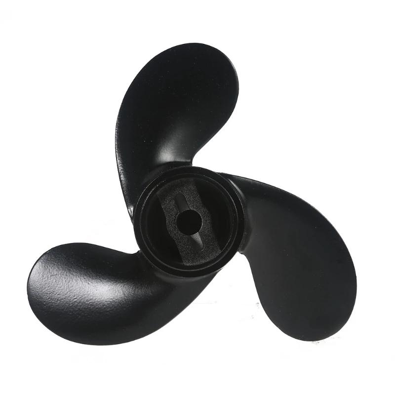 Boat Propeller 3 Marine Motor Propeller For 2.5/3.3/3.5HP Tohatsu/for Merc