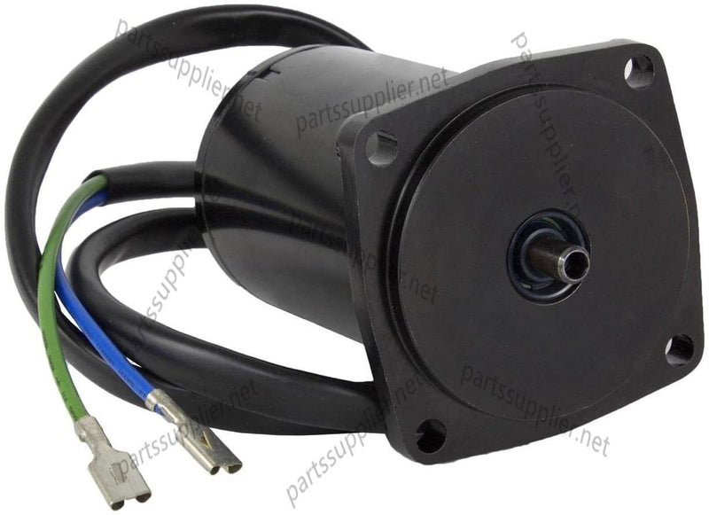 Rareelectrical NEW TILT TRIM MOTOR COMPATIBLE WITH HONDA BF40A1 BF50A1 BF40A2 BF50A2 6242 6243 6239 36120ZV5821 36120-ZV5-821