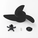 3LEAVES/10.6 Marine Propeller 100% Original HaiKAI Outboard Motor Propellers Boat Motor Parts Propellers for HaiKAI ET65ET45ET55