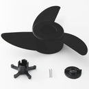 Boat Propellers Electric Outboard Motor Prop for ET44L ET54L D65L Trolling Motors Mount Accessories/Boat 3-Blades