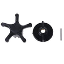 3-Blades Propellers Outboard  Motors Part Nylon Props Shaft for Haibo ET34 ET44 ET54 Electric Boat Model DIY Accessories H9EE