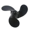 Boat Propeller 3 Marine Motor Propeller For 2.5/3.3/3.5HP Tohatsu/for Merc