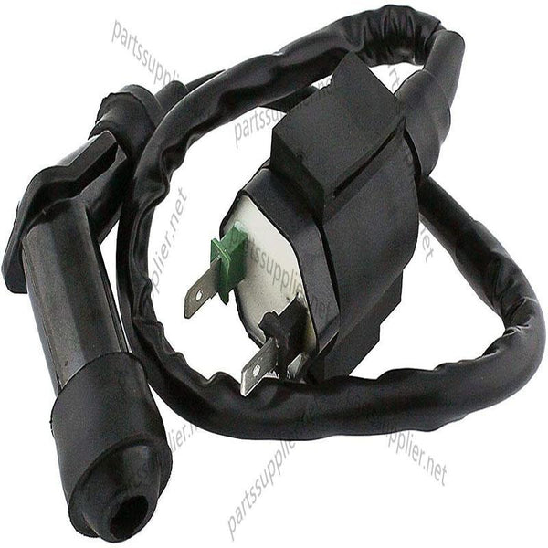 Ignition Coil Compatible With Honda Crf80F Crf100F 2004-2013