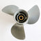 13 1/2X15 Pitch Aluminum Outboard Propeller For Honda Outboard Engine 75-130HP 58130-ZW1-W23ZA