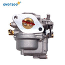 68T-14301 Carburetor For Yamaha Outboard Motor 4T 8HP 9.9HP F8M F9.9M 68T-14301-11 68T-14301-20