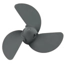 Propeller 7 1/4Inch X 4 3/4Inch 58130-ZV0-841ZB For Honda Outboard Engine BF2 / BF2.3 HP XNH283X (STIN GRAY)