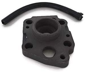 17450-93930 Water Inlet Housing For Suzuki Outboard Motor 15HP 2T include oil seal 17450-93921;17450-94J00