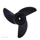 3   Propellers Electric Engine Outboard For Haibo ET34 ET44 ET54