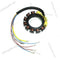 Stator For Mercury 210HP 175HP 16AMP 6 Cyl.398-9873A36 398-9873A4 174-9873-16