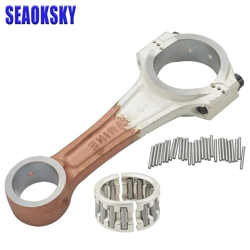 688-11650 Connecting Rod for Yamaha 48HP 50HP 55HP 75HP 80HP 85HP 90HP 2 stroke Outboard Engine 688-11651-03 688-11651-00