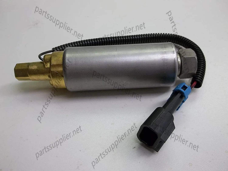 Electric fuel pump for Mercury Mercruiser 4.3, 5.0, 5.7, 7.4, 8.2 EFI MPI Fuel Injected engines. Replaces 861156a1