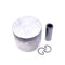 64D-11631-02-90 PISTON 90mm LEFT For YAMAHA Outboard Engine 150-225HP V4 64D-11631-02 64D-11631