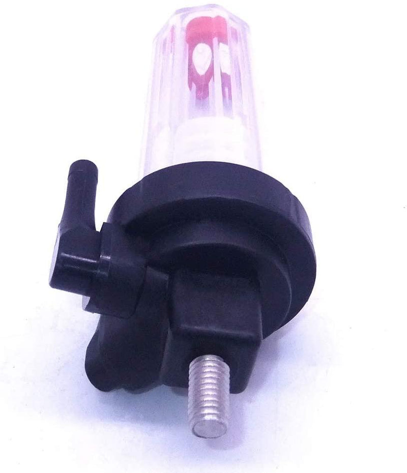 64J-24560 Fuel Filter Assy For Yamaha Outboard Motor F40HP - 85HP 2/4 6MM Parsun T85-05000300 ; 64J-24560-10