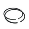 6J1-11610 Piston Ring Set STD For Yamaha Outboard Motor 5HP Seapro 2T Diameter 54mm 6J1-11610-00