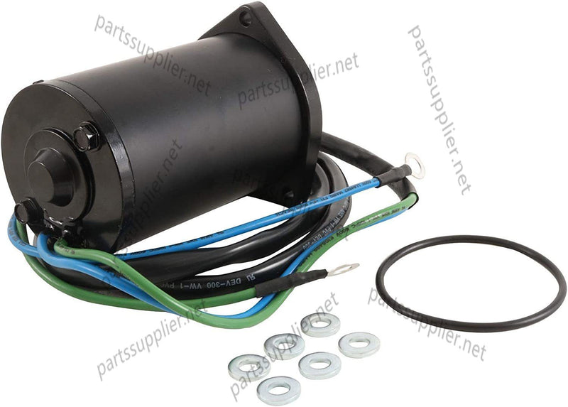 430-22048 Tilt Trim Motor Compatible with/Replacement for Yamaha 1995-2001 40-50HP / 62X-43880-00-00 62X-43880-01-00 62X-43880-09-00