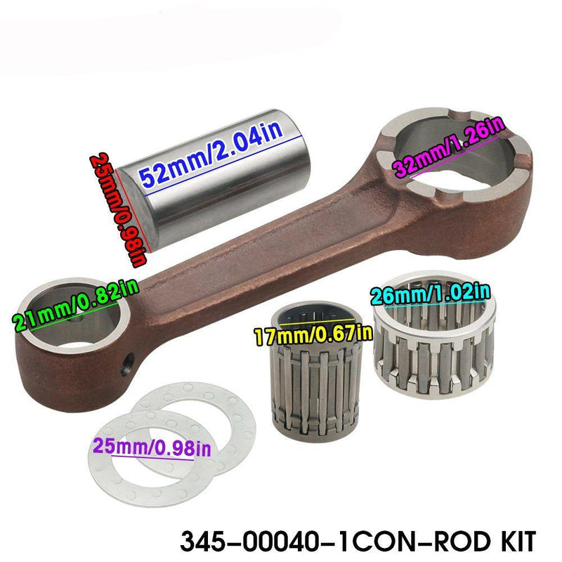 345-00040 Connecting Rod For Tohatsu Outboard Motor 2T M40c M50c M50d 345-00040-M;345-00040-1