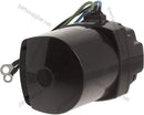 430-22005 Tilt & Trim Motor Compatible with/Replacement for Mercury Marine 3.4 ELPT 1984-1987, 3.4 EXLPT 1984-1987, 175ELPTO 1988, 175EXLPTO 1988, 250XL 1989 17649A02, 17649A1, 10822MN