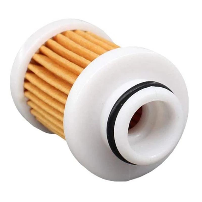 10PCS 6D8-WS24A-00 40-115Hp 30-115 Hp 4-Stroke Fuel Filter For Yamaha F50-F115 Outboard Engine Filter 6D8-24563-00-00