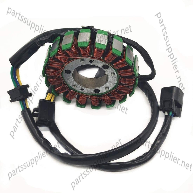 Stator for Suzuki 32101-29F00,32101-29F10,32101-13E02,32101-13E03,32101-13E00 DR-Z400SM/Z400S/Z400E/Z400/Z250 (2000-2017)