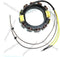 Stator For Johnson/Evinrude/OMC Outboard 173-1225 581046 581225 763772 1973-1977 (85,115,135&140HP) 4Cyl 6Amp