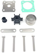 6N0-W0078 Water Pump Impeller Kit For Yamaha Outboard Motor 2T 6HP 8HP 18-3460 6G1-W0078-A1 6N0-W0078-00