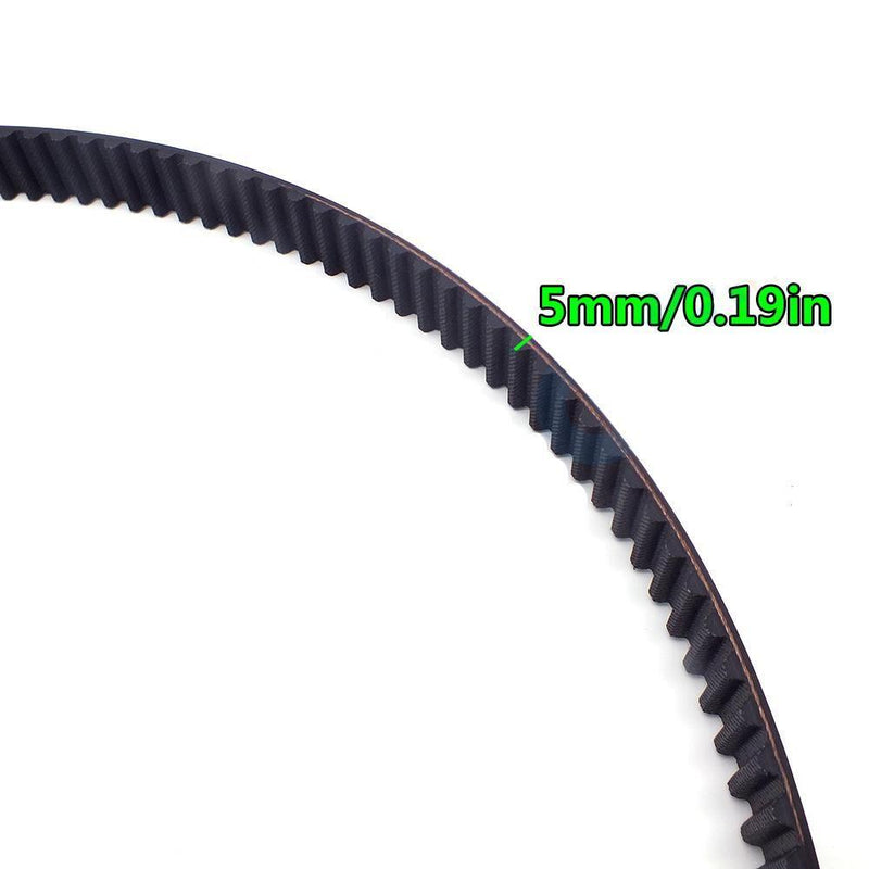 57-804145 Timing Belt For Mercury Outboard Motor 4 Stroke F75 F80 F90 F100 F115 V belt 804145