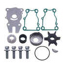 6BG-W0078 Water Pump Impeller Repair Kit For Yamaha Outboard F30 F40 30 40 HP 6BG-W0078-00-00