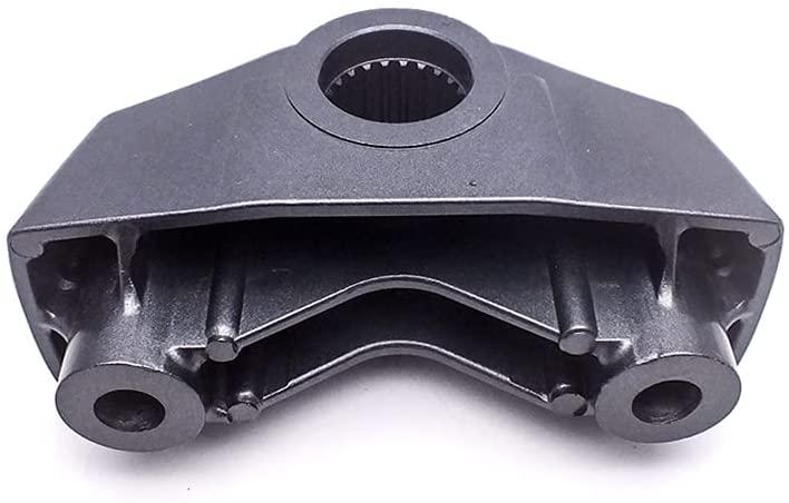 663-44551-02-4D HOUSING, LOWER MOUNT RUBBER Fit Yamaha Outboard Engine 50HP 75HP 90HP