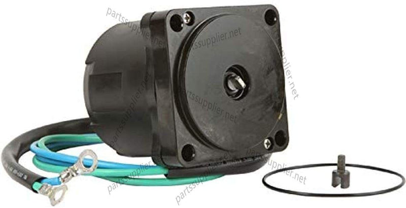 New TRM0069 Tilt & Trim Motor Compatible with/Replacement for Johnson BJ60PL4, BJ70PL4, J60PL4, J70PL4 2006, Yamaha 115TJR 1997-1999, 115TLR 1997-2010, 115TXR 2002-2006 10855N