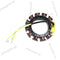 Stator For Mercury 30-60HP 9AMP 2/3 Cyl. 174-2075K1