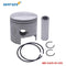 688-11635 Piston Kit And 688-11604 Piston Ring +025 For Yamaha Outboard Parts 2T 75HP 85HP 90HP Parsun T85 Oversize