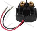 240-58005 Solenoid Relay Relay Compatible With/Replacement For 2004-2015 Yamaha Wave Runner 6B6-81940-00-00