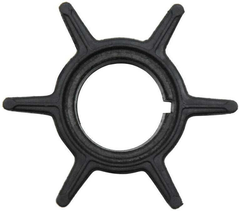 655-44352 Impeller For Yamaha Outboard Parts 2T 6HP 8HP Outboard Motor  6A / 8A  655-44352-09 655-44352-00