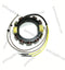 Stator For Johnson/Evinrude/OMC Outboard 173-1225 581046 581225 763772 1973-1977 (85,115,135&140HP) 4Cyl 6Amp