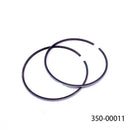 351-00011-0 Piston Ring STD 55mm SET for Tohatsu Outboard Motor Parts 5HP 15HP 9.9HP M NS9.9 15  2 stroke 351-00011 369-00011