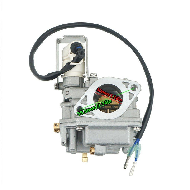 6AH-14301 Carburetor For YAMAHA Outboard Motor 4 Stroke 15HP 20HP F20-05080000 PARSUN HIDEA YAMABISI 6AH-14301-00 6AH-14301-10