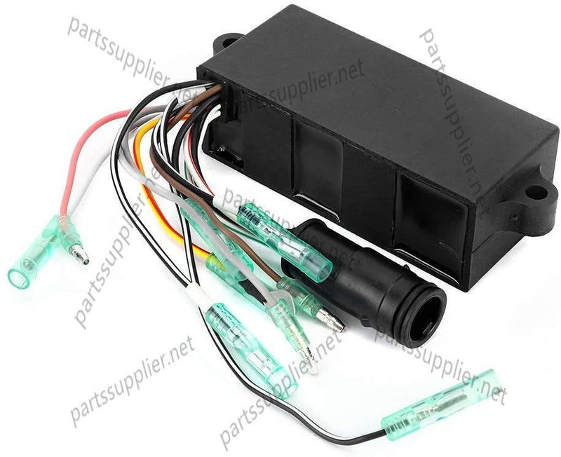 6H3-85540-11-00 - CDI Igniter CDI Igniter Module Unit 6H3-85540-11-00 Replacement for YAMAHA Outboard 60HP 70HP 2 Stroke