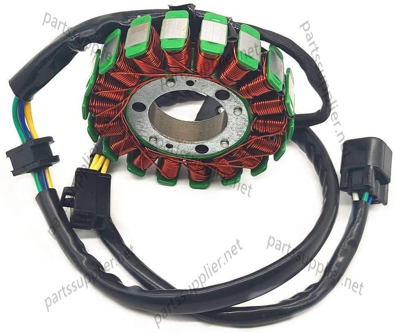 Stator for Suzuki 32101-29F00,32101-29F10,32101-13E02,32101-13E03,32101-13E00 DR-Z400SM/Z400S/Z400E/Z400/Z250 (2000-2017)