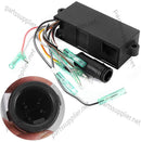 6H3-85540-11-00 - CDI Igniter CDI Igniter Module Unit 6H3-85540-11-00 Replacement for YAMAHA Outboard 60HP 70HP 2 Stroke